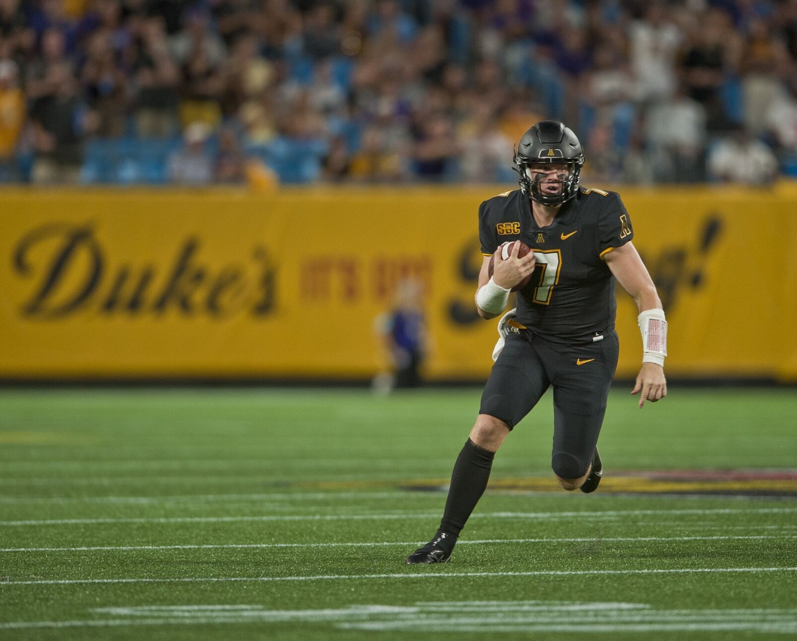 App State East Carolina football